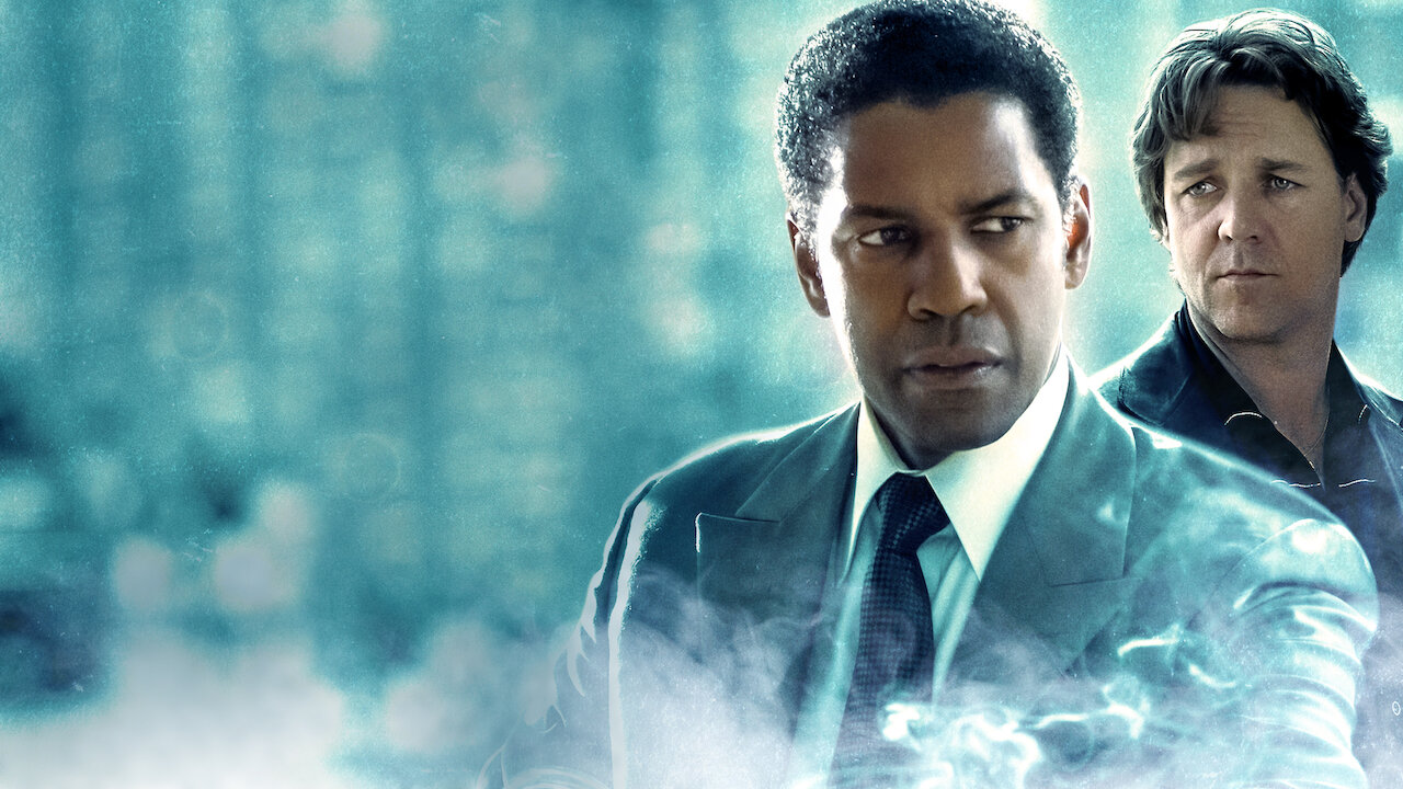 アメリカン・ギャングスター﻿を観﻿る | Netflix