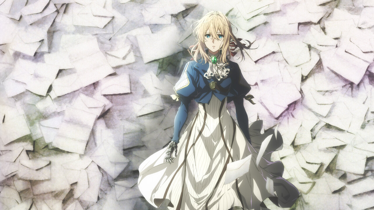 Watch Violet Evergarden: Special | Netflix
