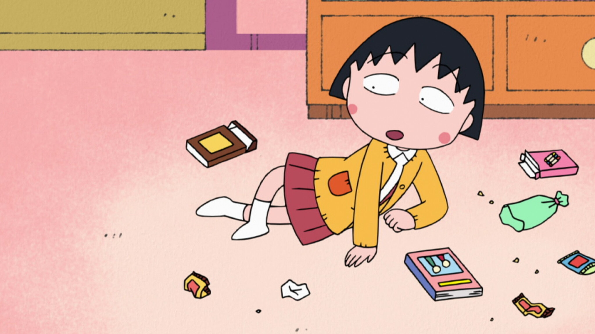 Watch Chibi Maruko-chan II | Netflix