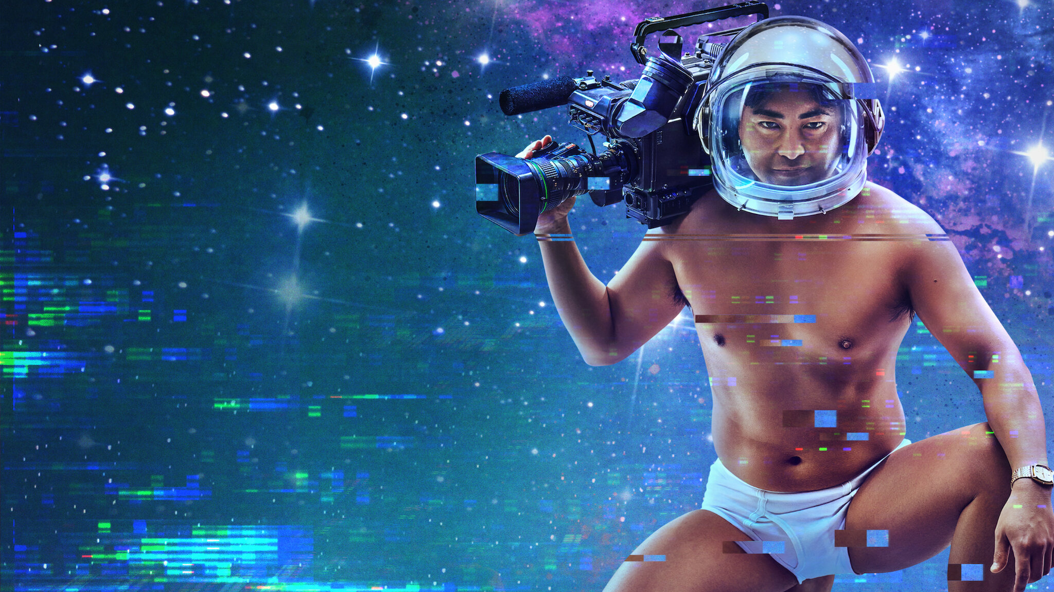 Netflix 全裸監督サロン3枚セット Netflixの直営店展開、「全裸監督」の撮影セット再現は本当か