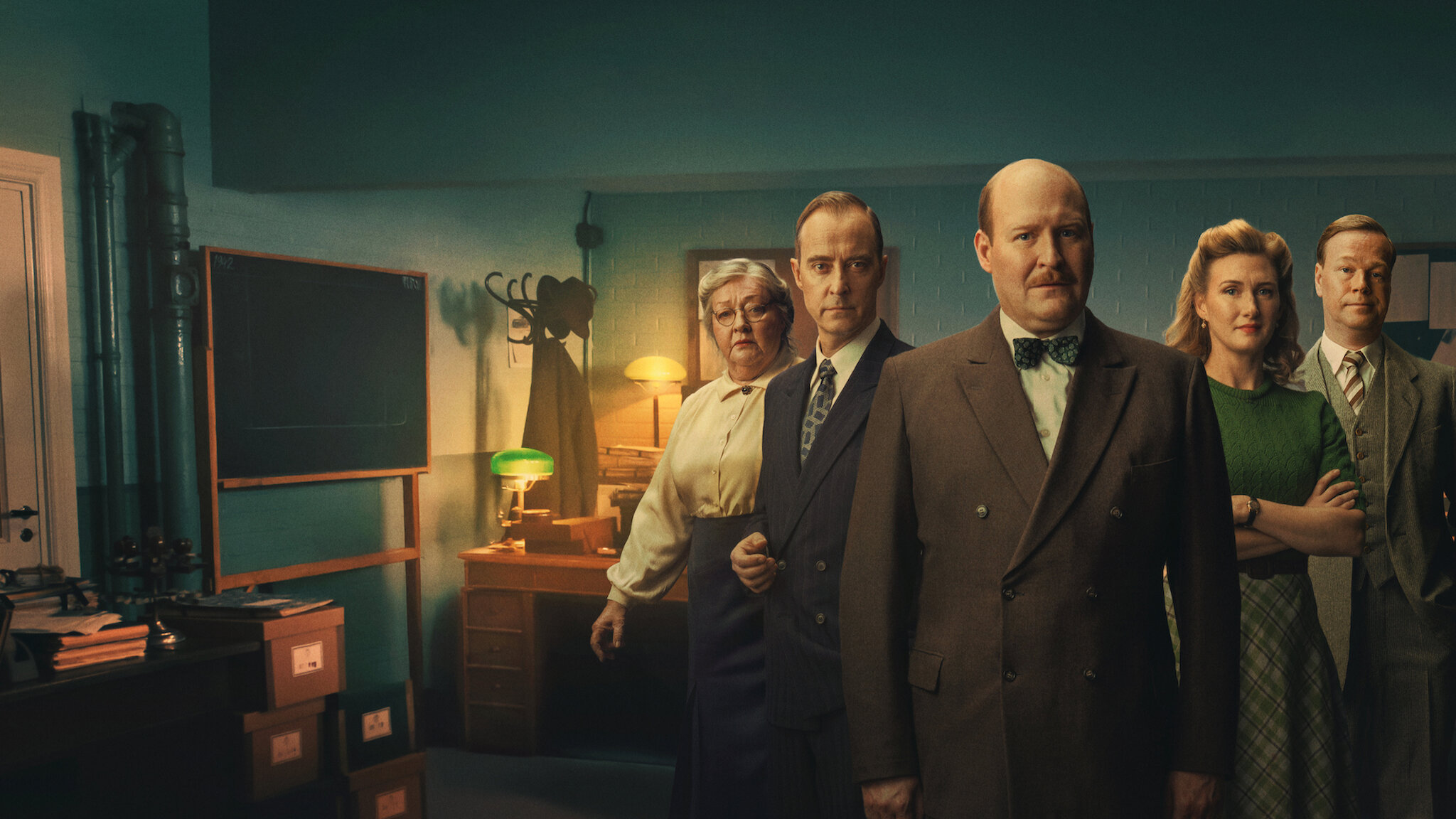 Trailer: The Swedish Connection