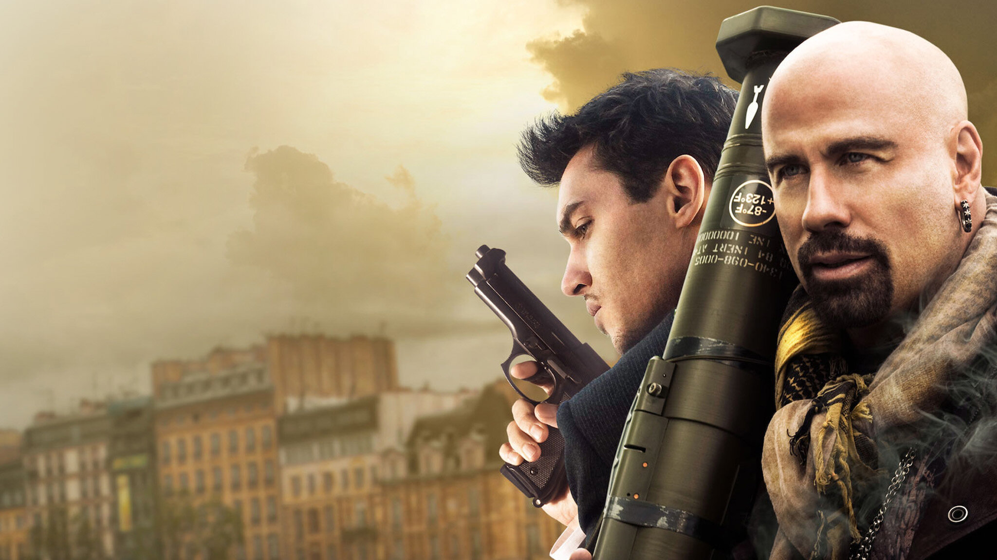 Watch From Paris with Love | Netflix display picture 1