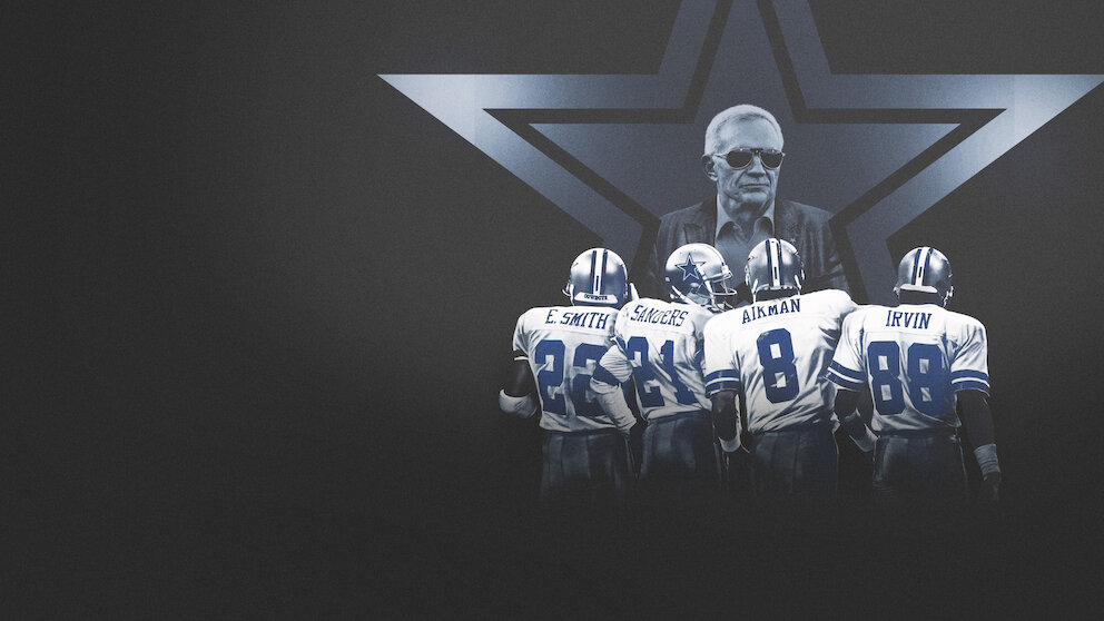Season 1 Clip 11: America's Team: The Gambler and His Cowboys