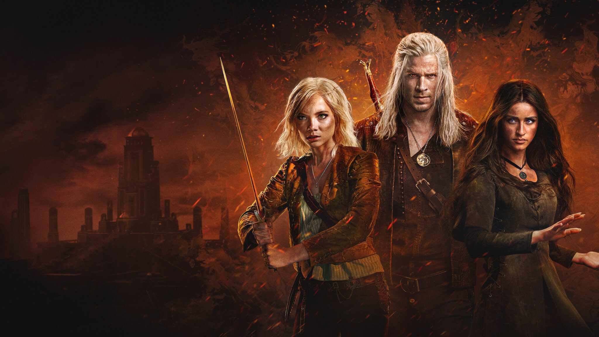 Watch The Witcher | Netflix Official Site