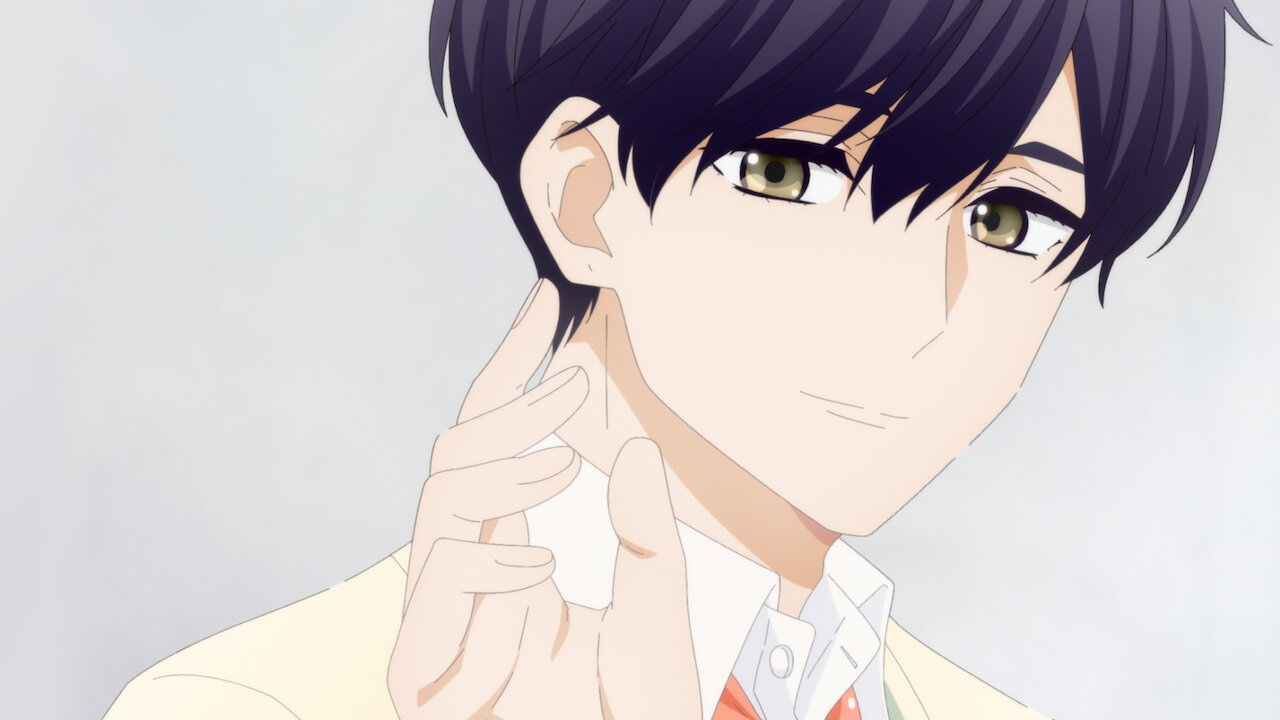 花野井くんと恋の病﻿を観﻿る | Netflix