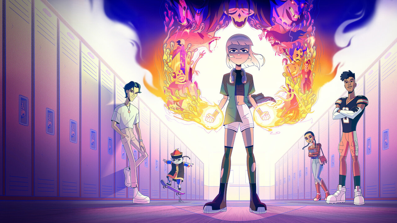 Watch Jentry Chau vs the Underworld | Netflix Official Site