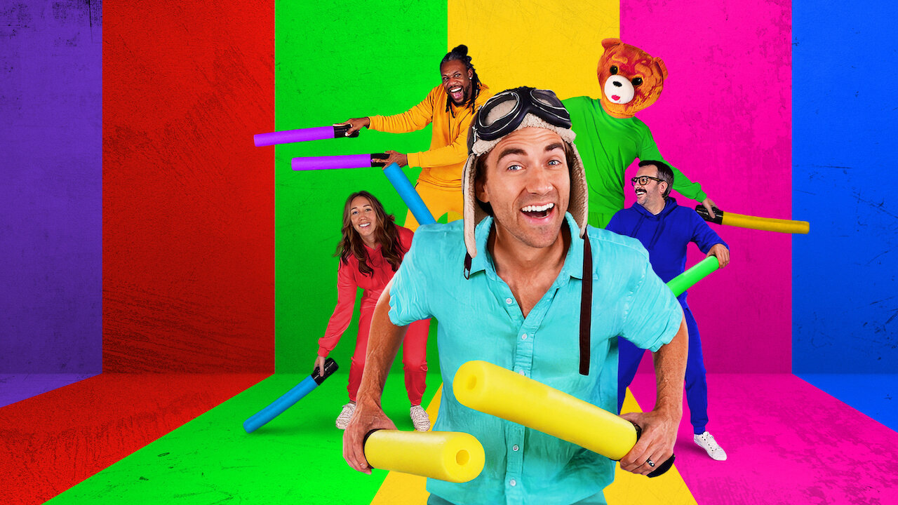 넷플릭스 Danny Go 대표 이미지