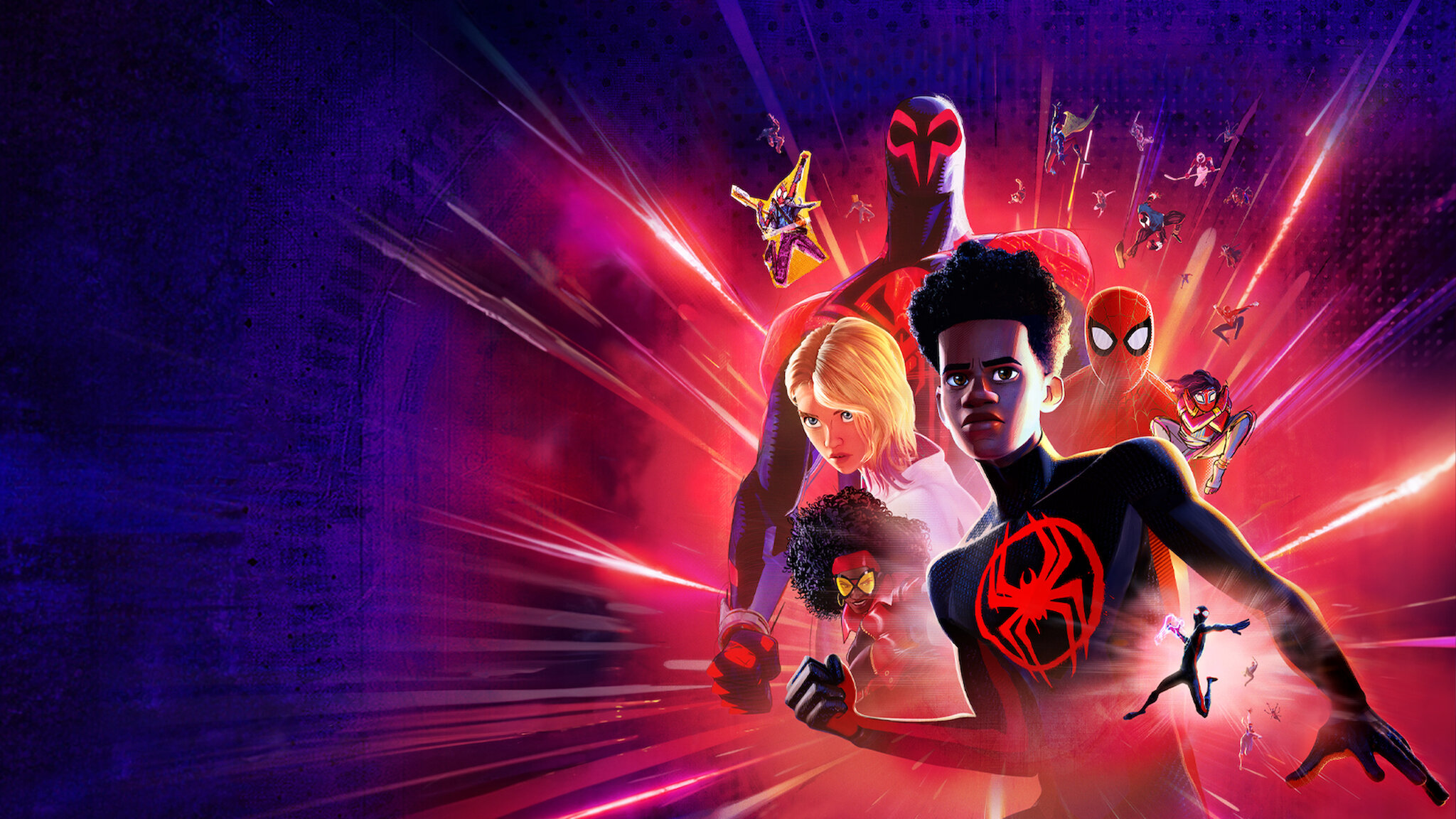 Watch Spider-Man: Across the Spider-Verse | Netflix