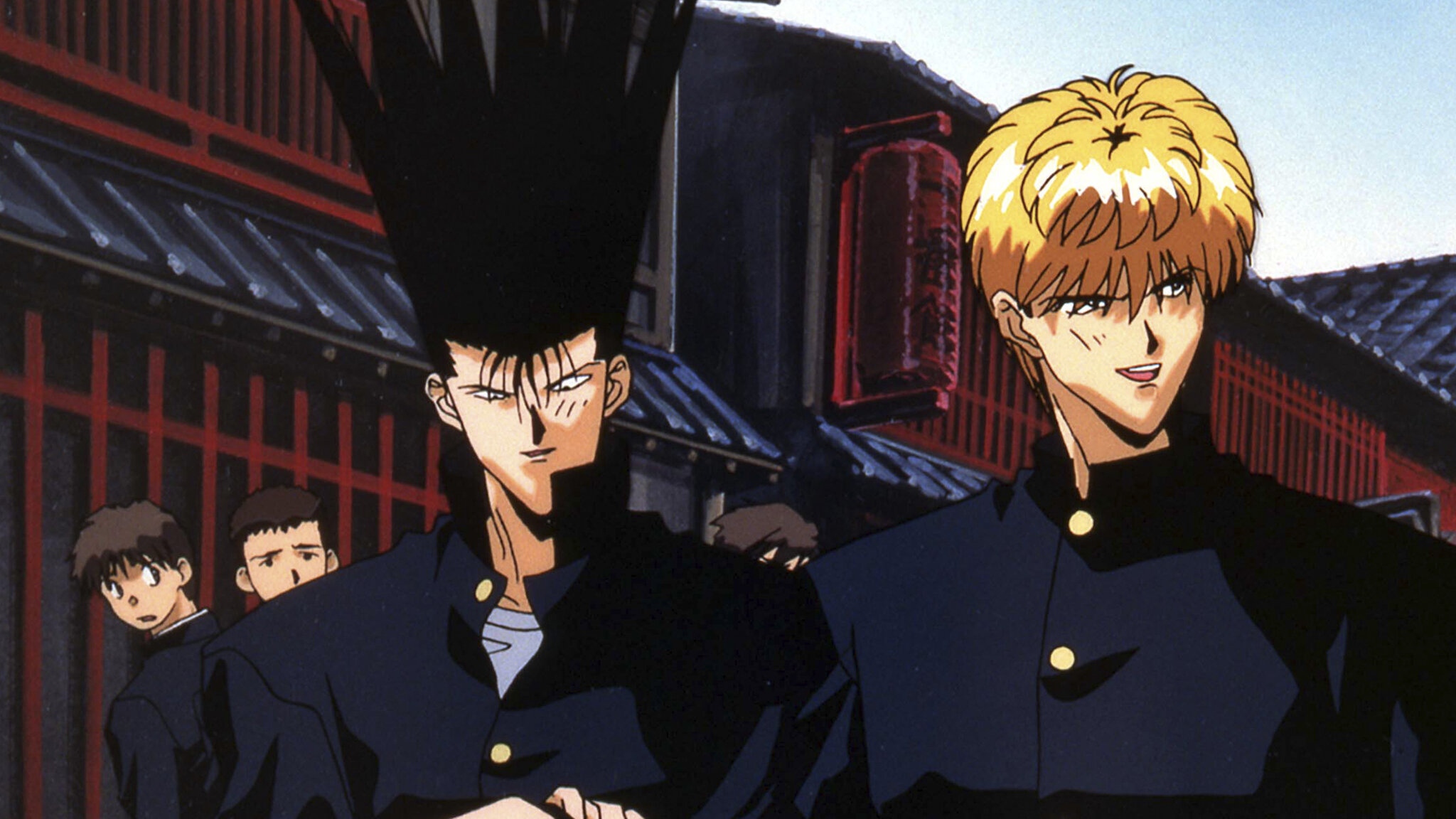 今日から俺は ドラマ『今日から俺は！！』配信サイト調査！無料で見れる