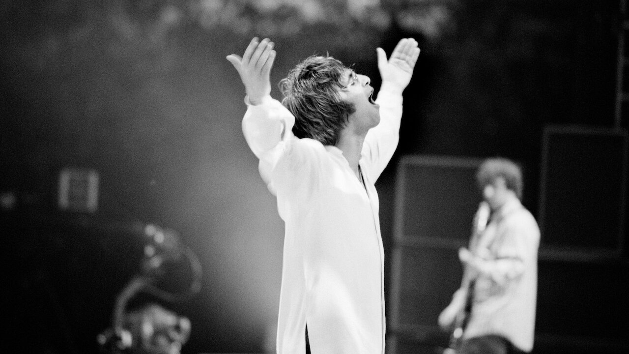 Watch Oasis: Supersonic | Netflix