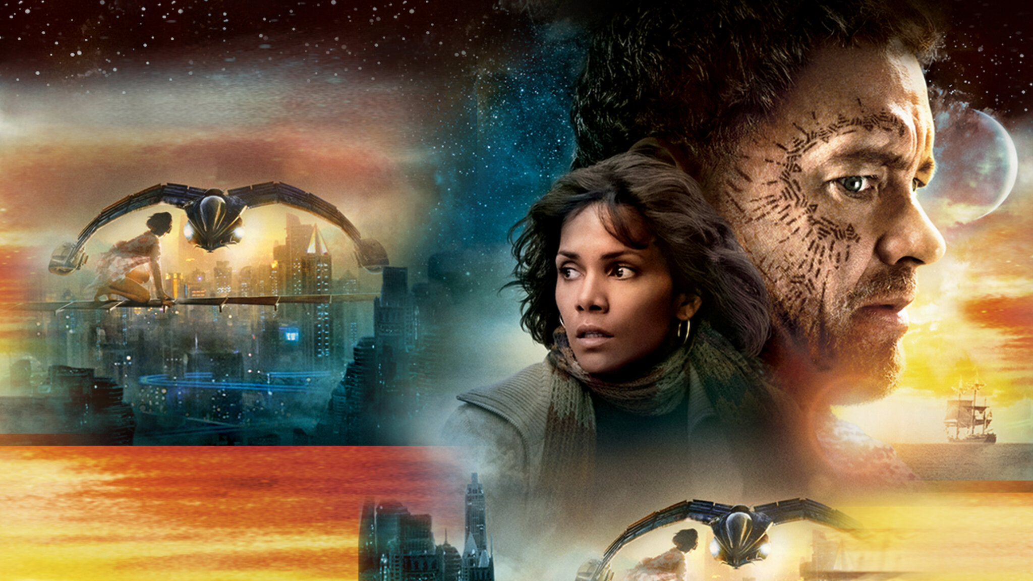 Watch Cloud Atlas | Netflix