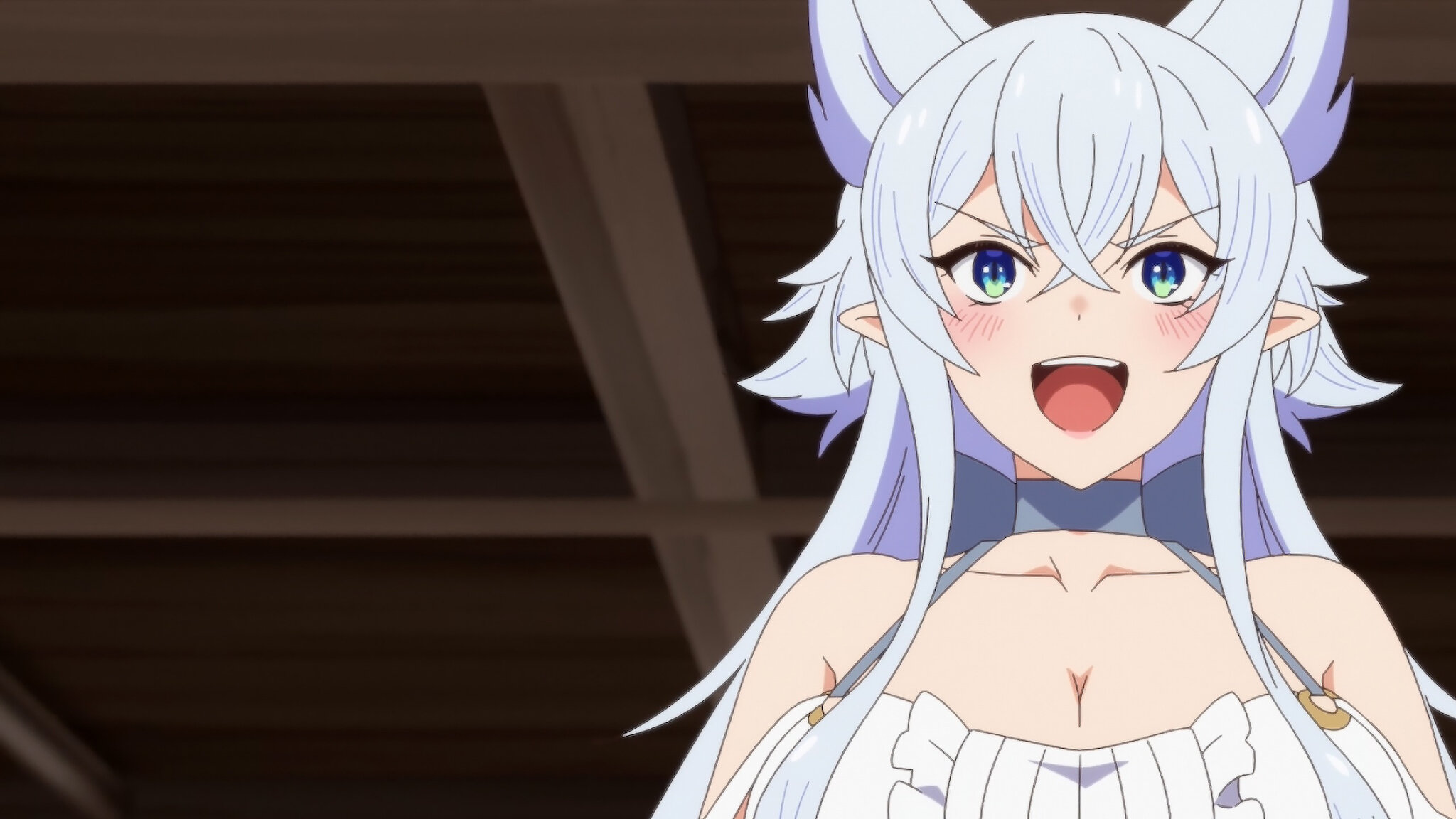 Watch Chillin' in Another World with Level 2 Super Cheat Powers