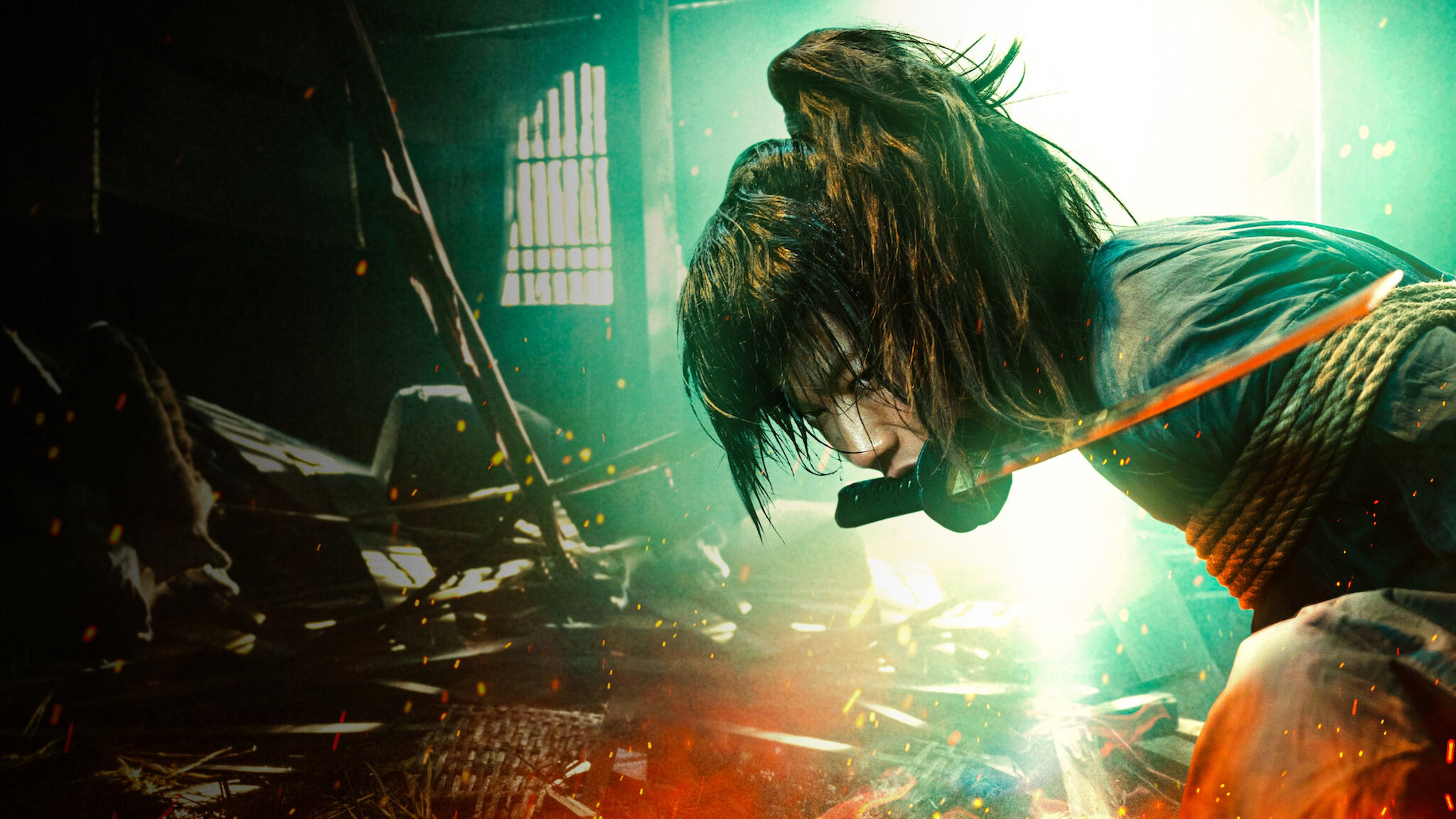 K-ON!MOVIE TANITA律！ Watch Rurouni Kenshin: The Beginning | Netflix Official Site