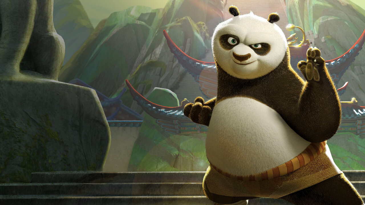 Watch Kung Fu Panda | Netflix