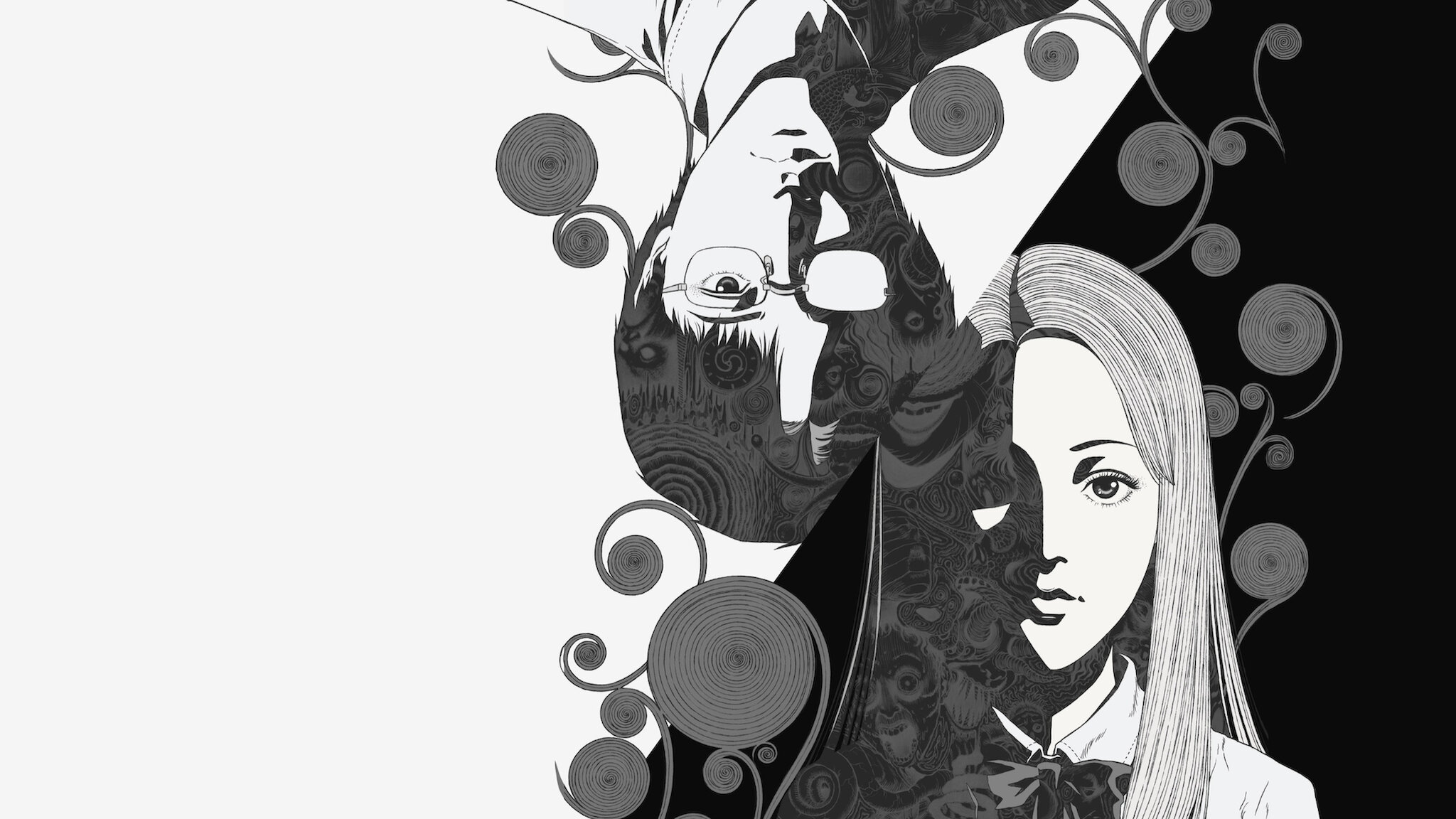 UZUMAKI: Animated TV Series﻿を観﻿る | Netflix