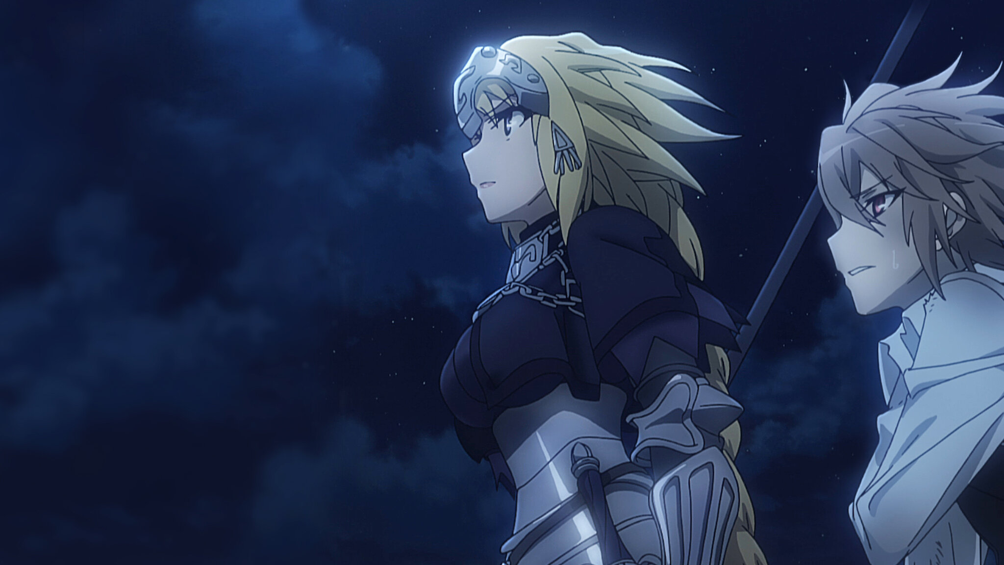 Fate Fate/Apocrypha (Trailer)