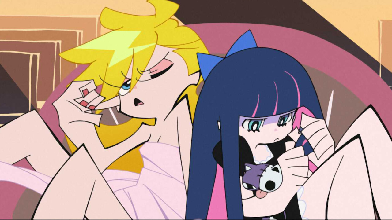 Watch Panty&Stocking with Garterbelt | Netflix