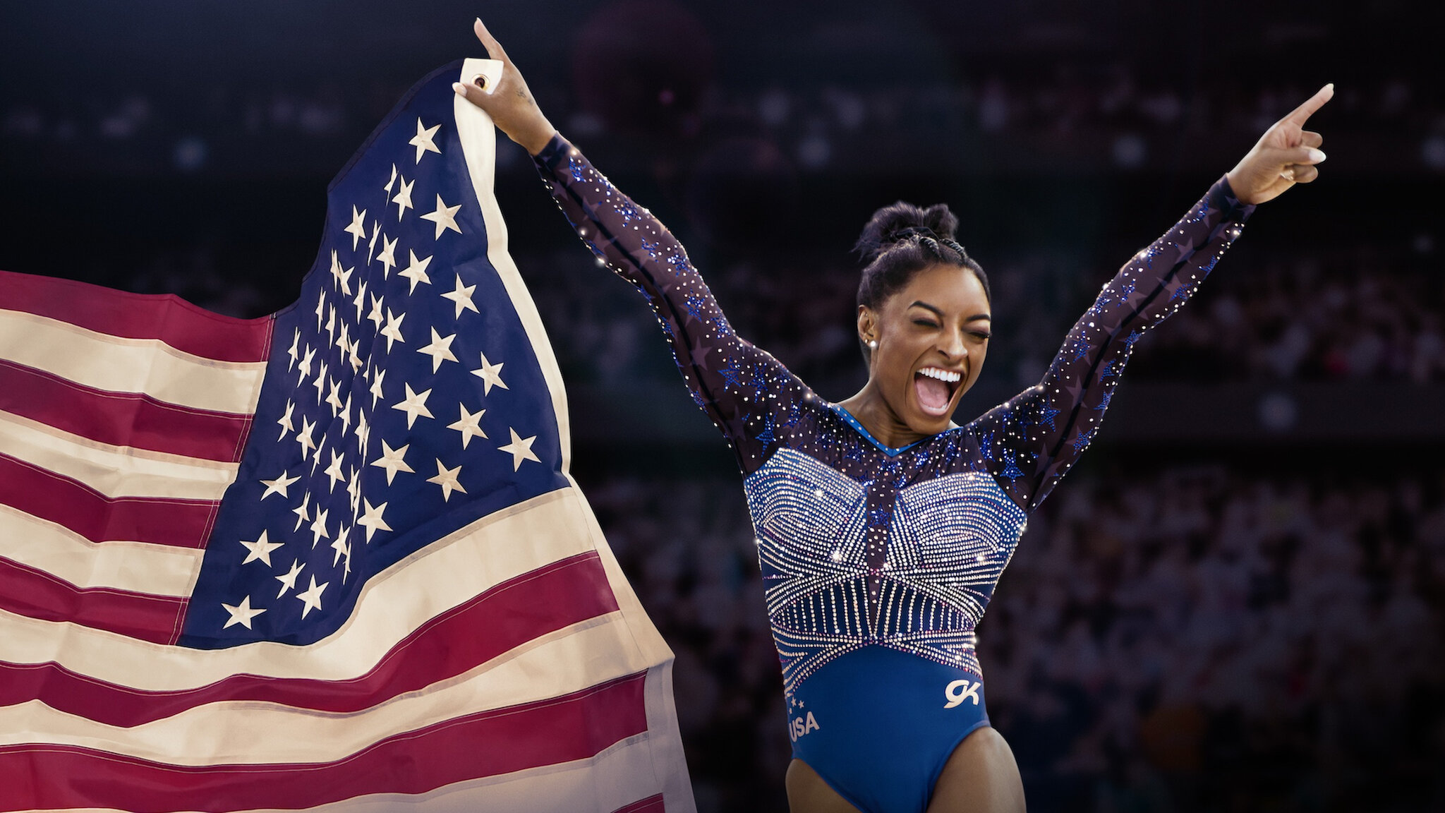 M&ugrave;a 1 (Đoạn phim 2): Simone Biles t&aacute;i xuất