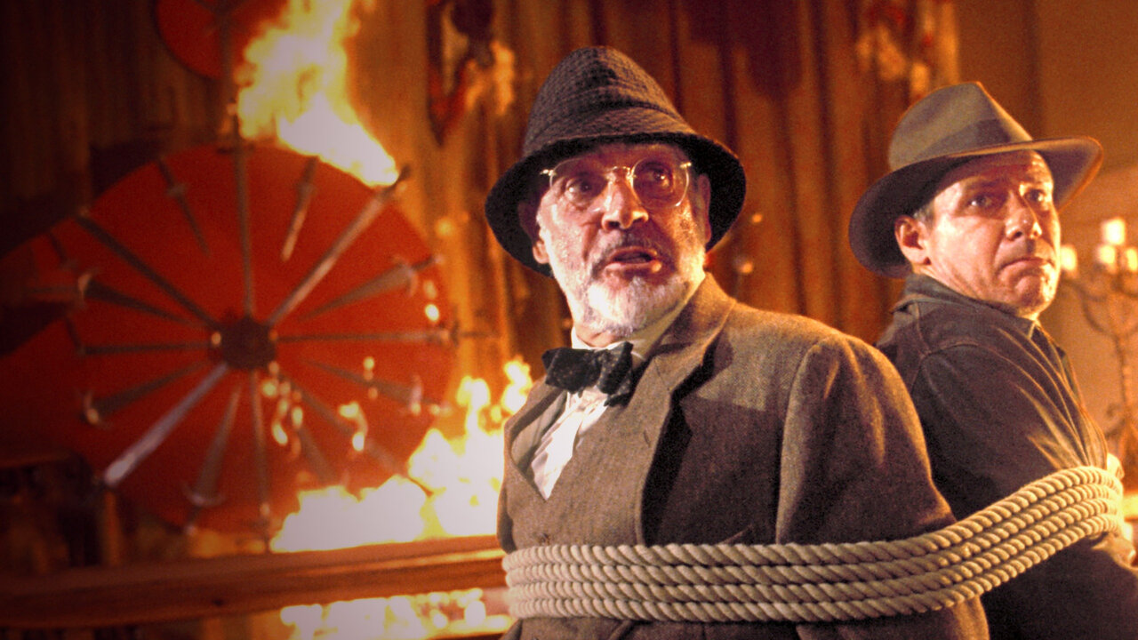 Watch Indiana Jones and the Last Crusade | Netflix