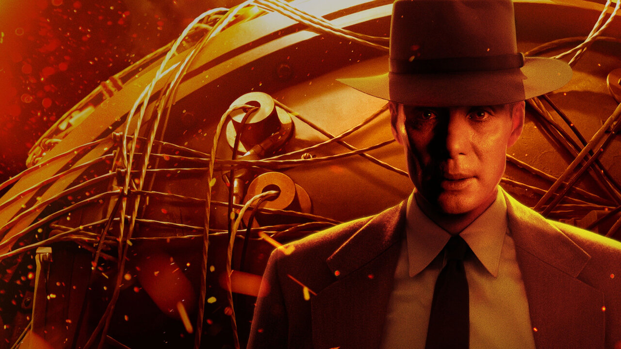 Watch Oppenheimer | Netflix