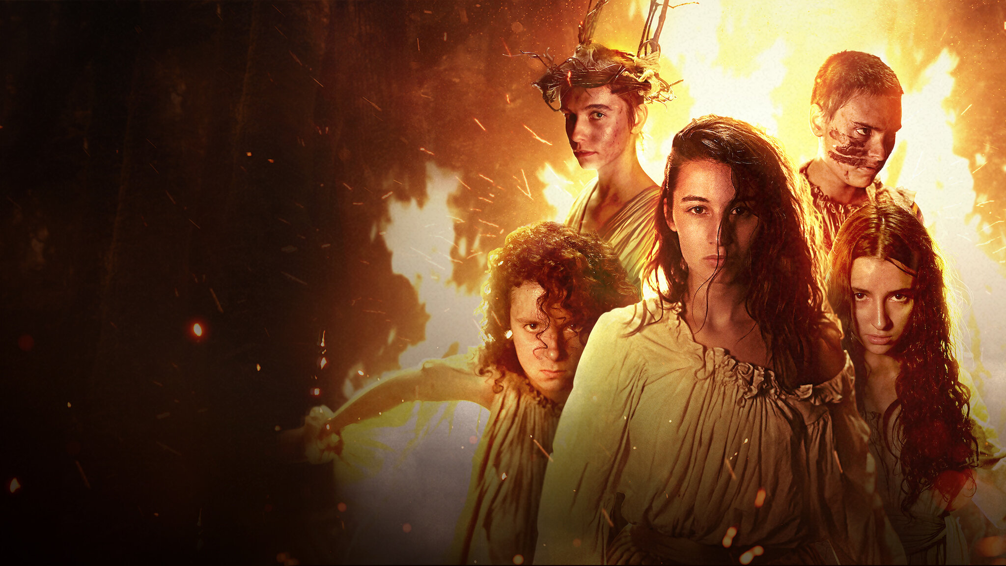 观看《女巫安息日》 | Netflix 官方网站