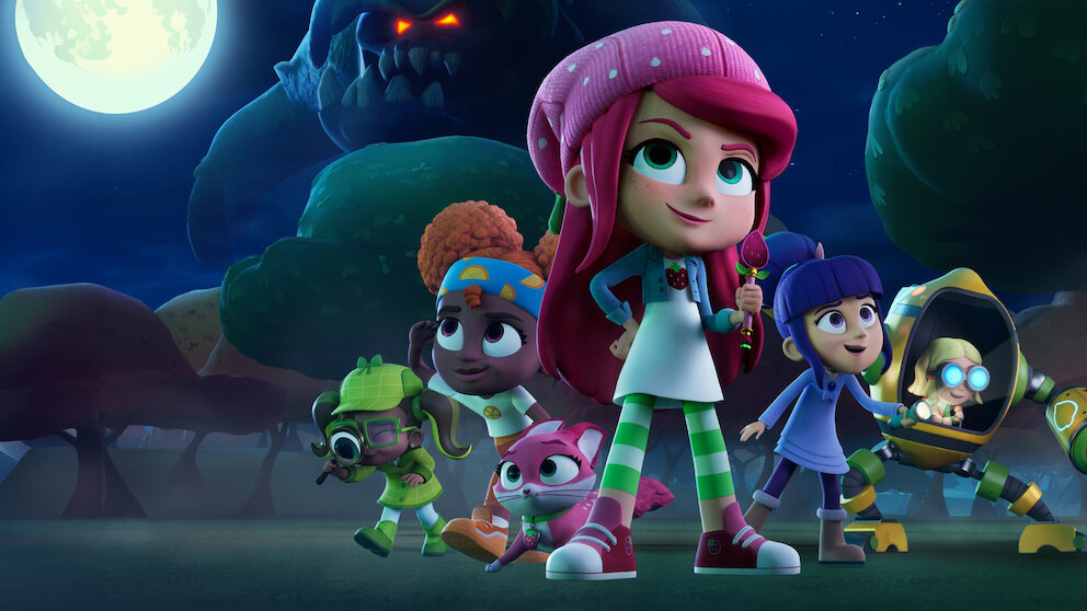 Watch Strawberry Shortcake and the Beast of Berry Bog | Netflix