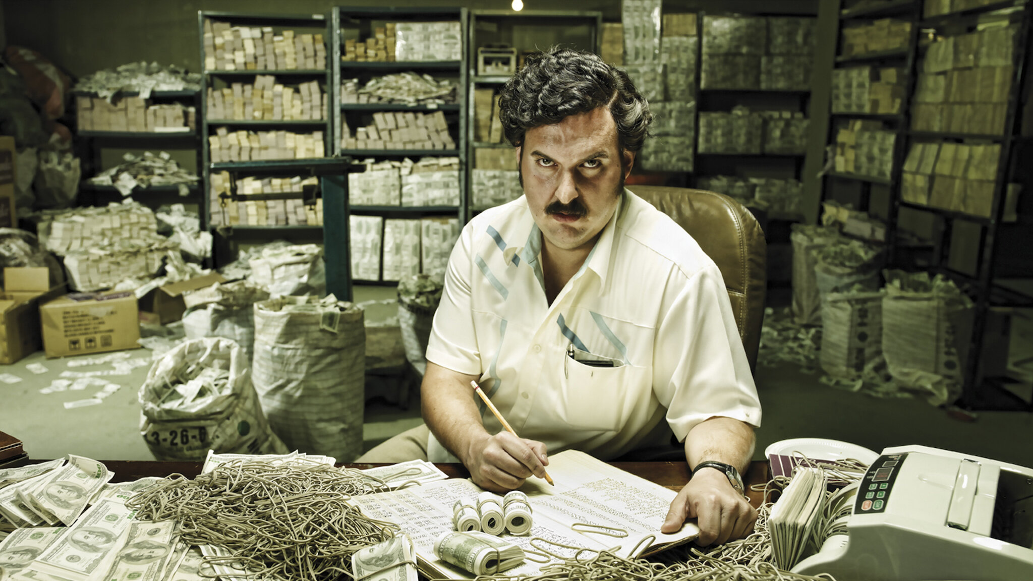 Pablo Escobar, le patron du mal | Netflix