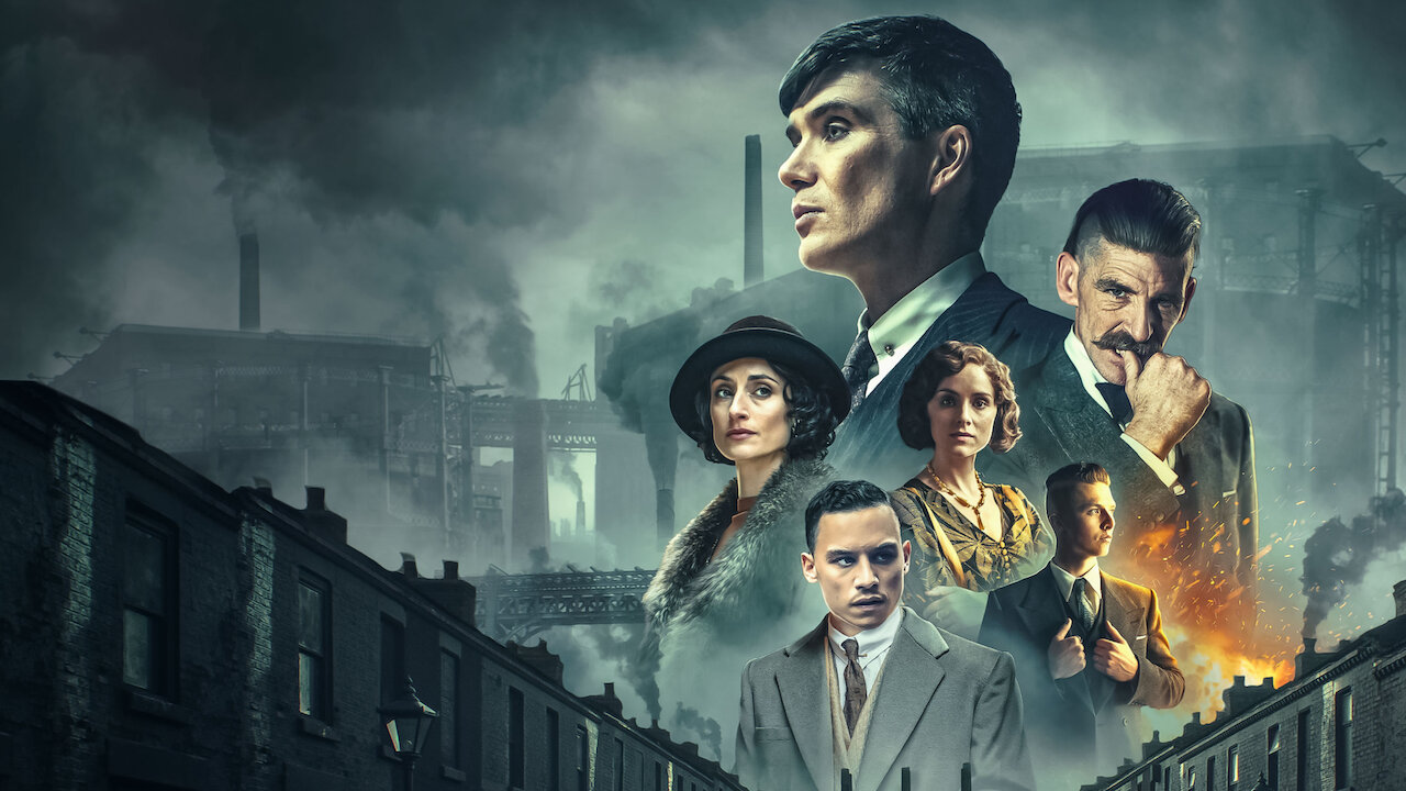 Season 6 Moment of High Emotion Clip: Peaky Blinders