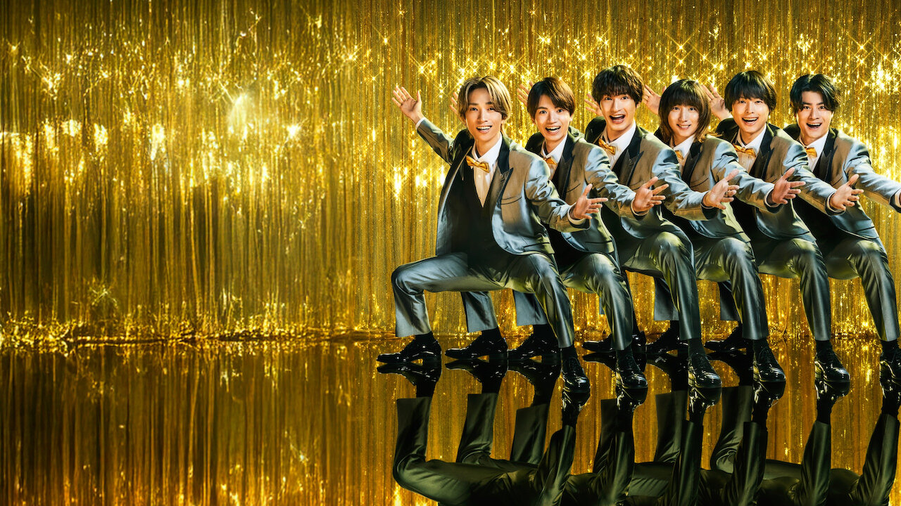 Watch Golden SixTONES | Netflix