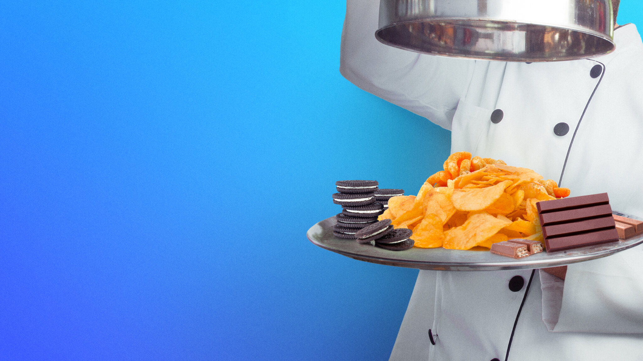 Season 1 Informative Clip: Snack VS. Chef