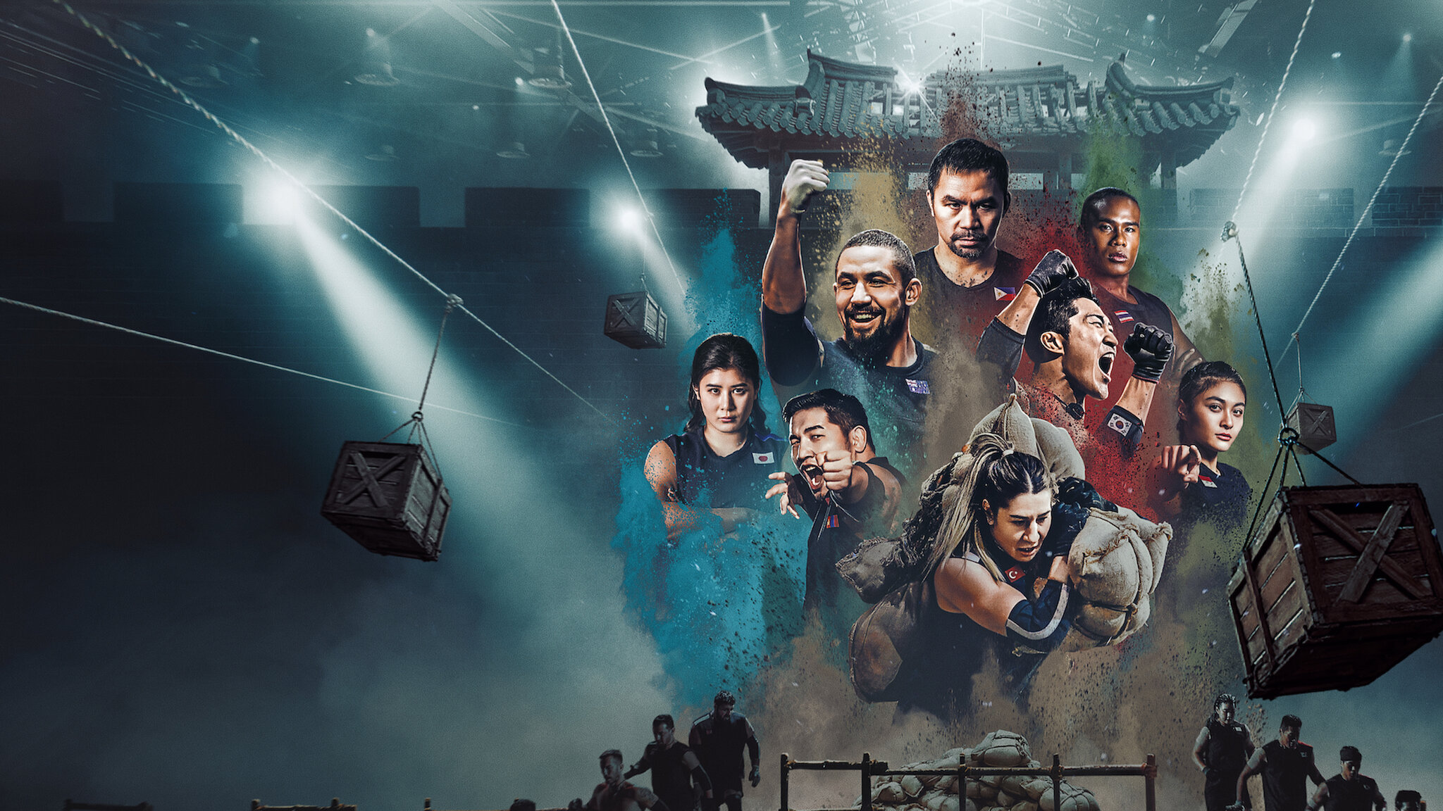 Season 1 Clip 11: Physical: Asia