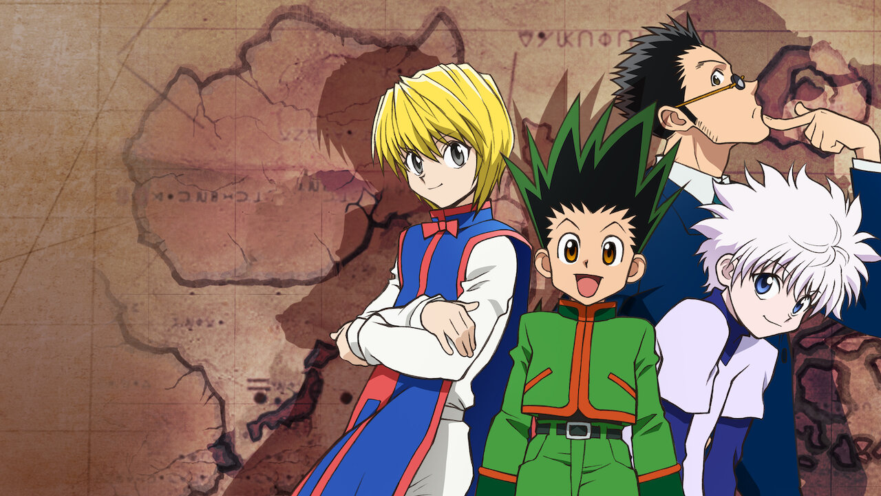 Hunter x Hunter: Complete Guide to Every Season & Story