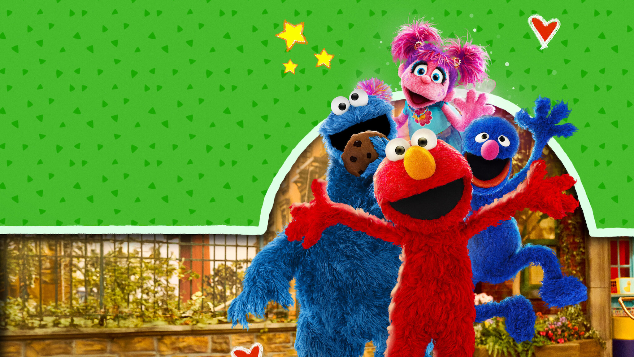 1. Cilt (Kısa Video): Sesame Street