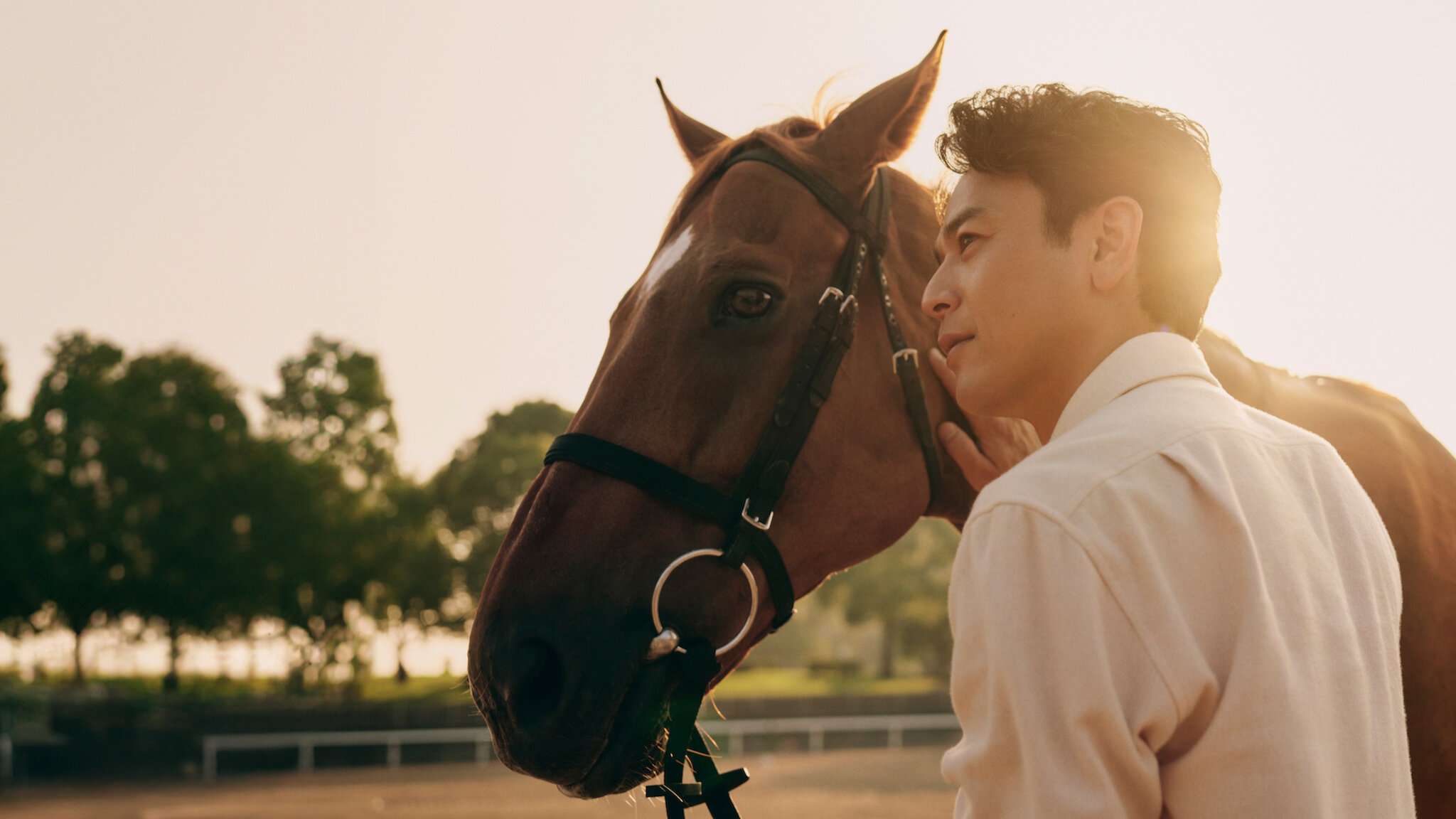 Watch Passing the Reins | Netflix