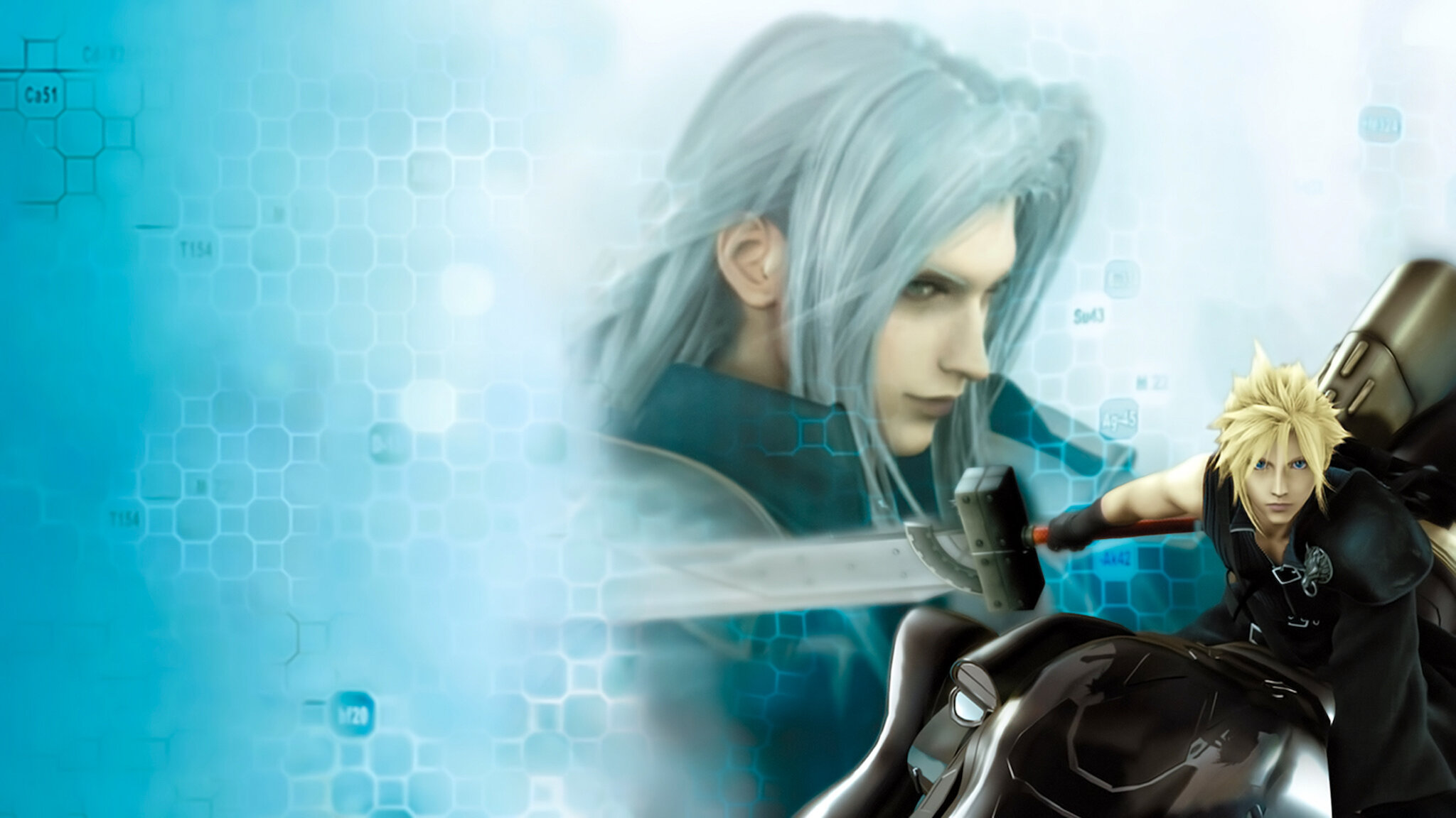 アニメ FINAL FANTASY VII ADVENT CHILDREN Amazon.com: Final Fantasy VII - Advent Children : Movies & TV