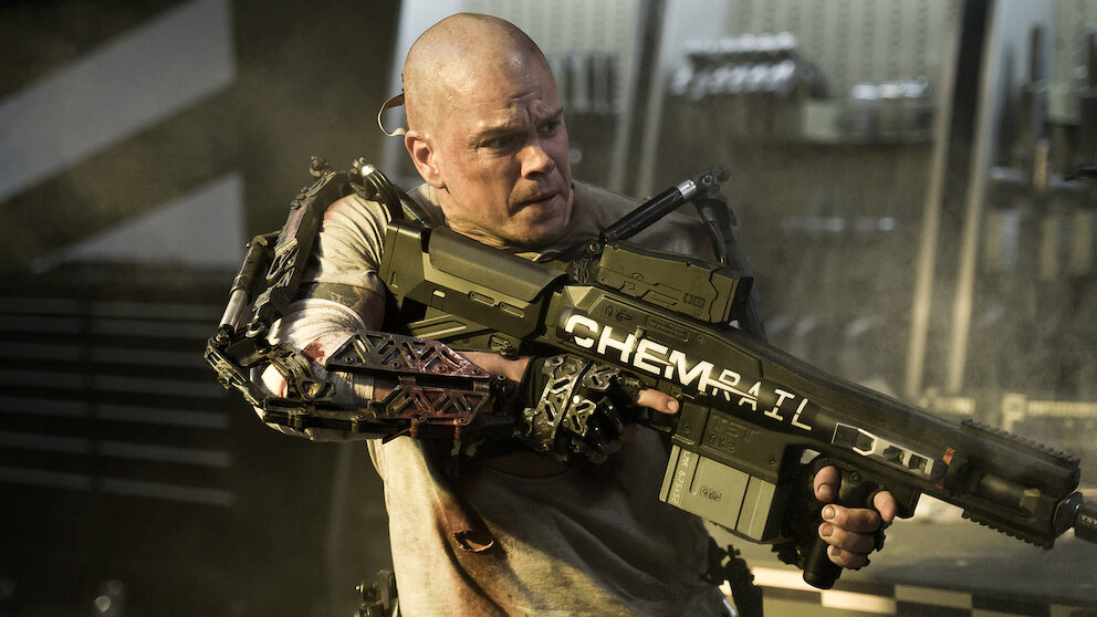 Watch Elysium | Netflix