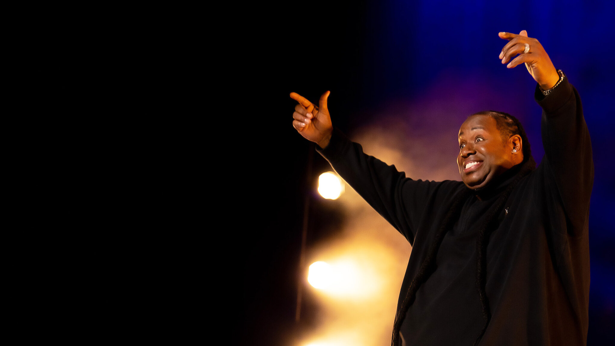 Clip 4: Bruce Bruce: I Ain’t Playin’
