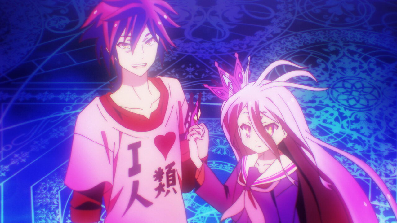 No Game No Life: Why This Mind-Bending Anime and Manga is a Must-Watch Phenomenon