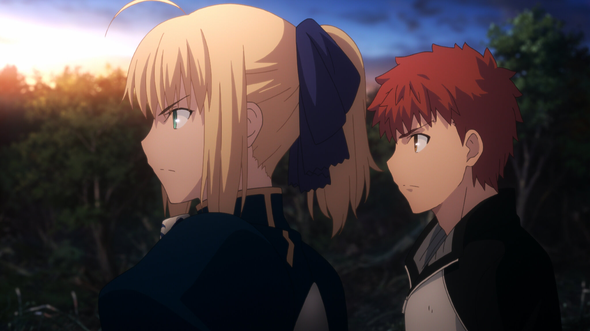 Fate/stay night: Unlimited Blade Works﻿を観﻿る | Netflix