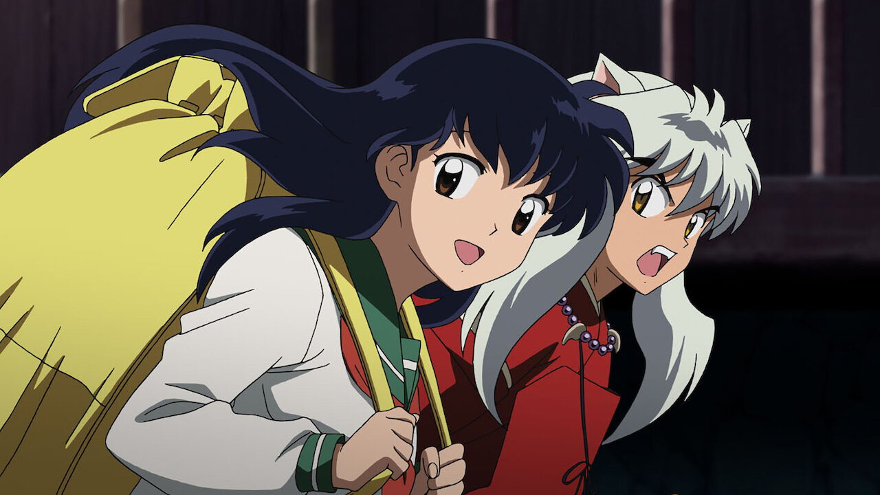 犬夜叉 完結編﻿を観﻿る | Netflix