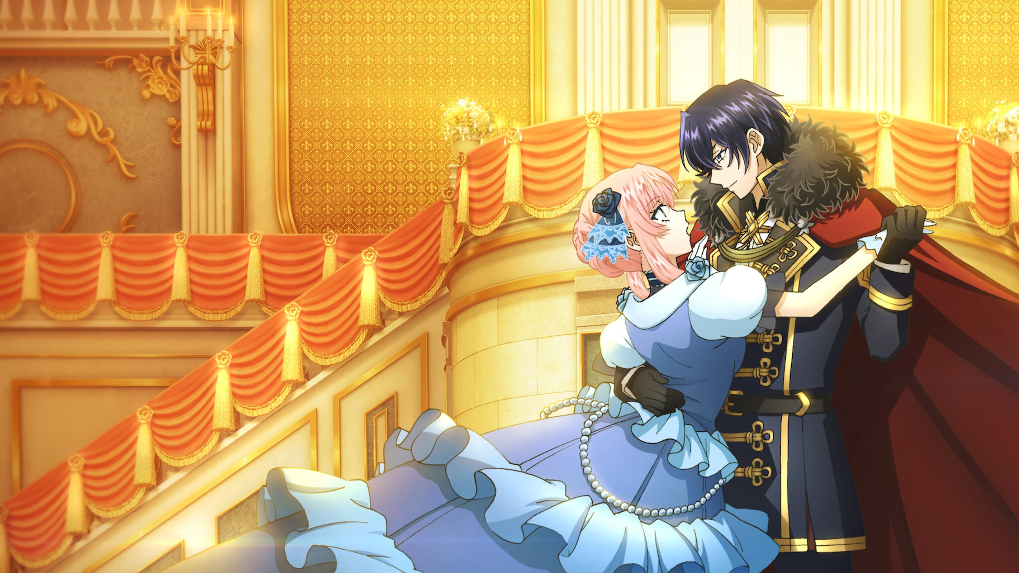 ループ7回目の悪役令嬢は、元敵国で自由気ままな花嫁生活を満喫する﻿を