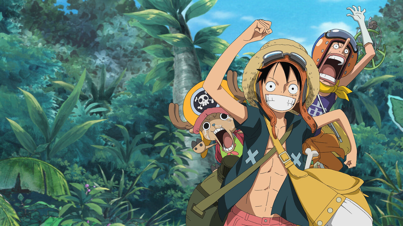 Watch One Piece Film: Strong World | Netflix