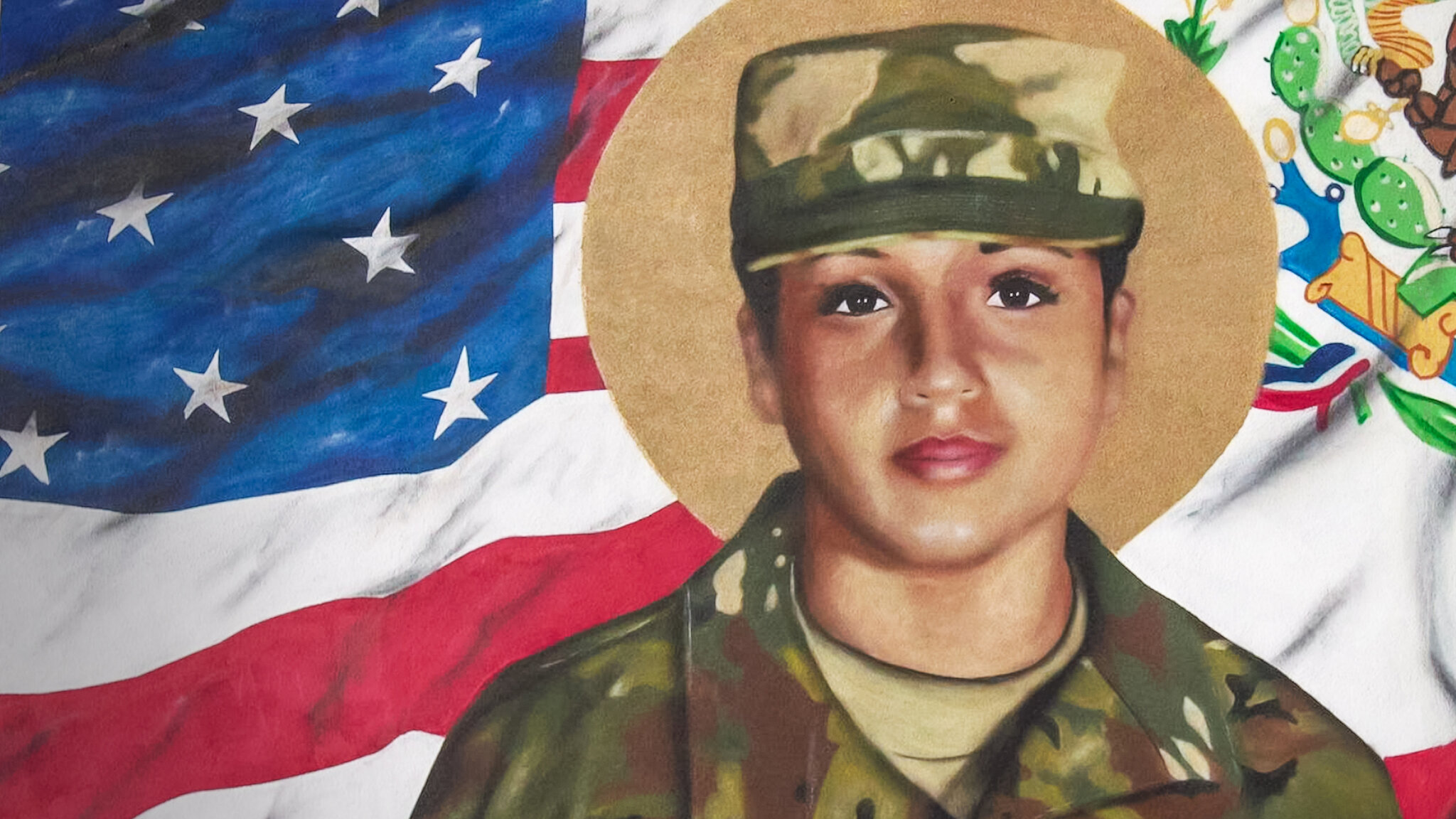 我是凡妮莎·吉伦：惊爆美军谋杀案（剪辑）：《我是凡妮莎·吉伦：惊爆美军谋杀案》