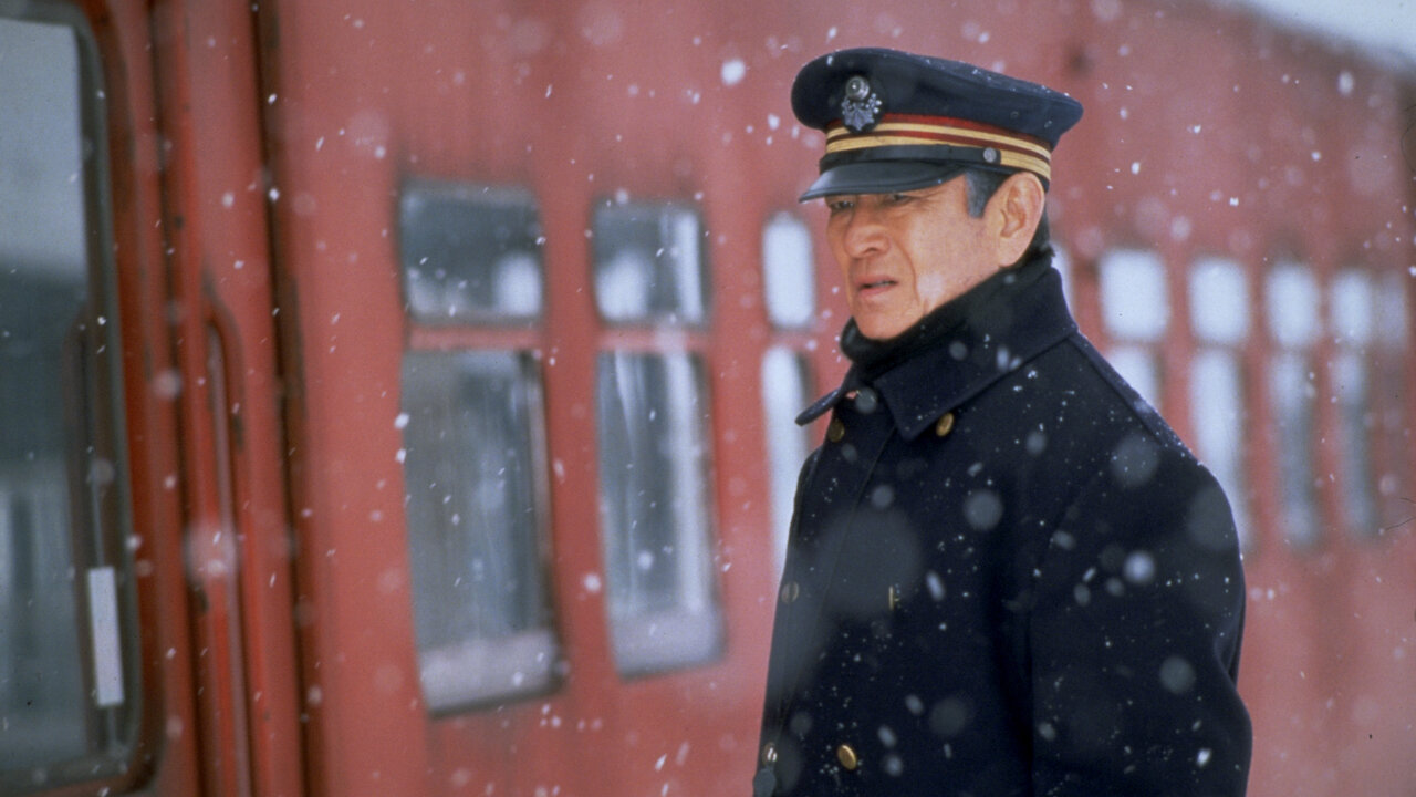 鉄道員 駅長 釣り人 鉄道員（ぽっぽや） 発売【告知】 鉄道員 駅長 釣り人