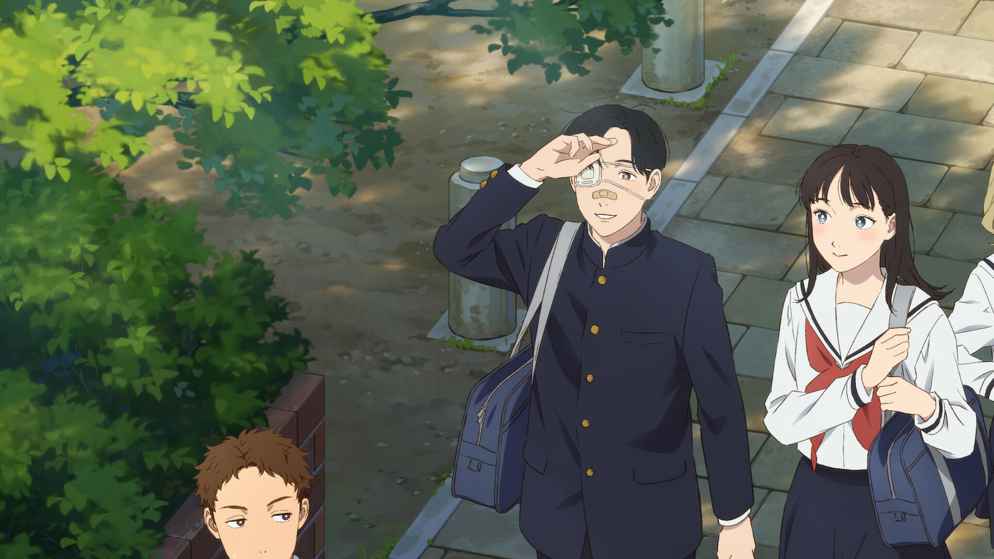 矢野くんの普通の日々﻿を観﻿る | Netflix