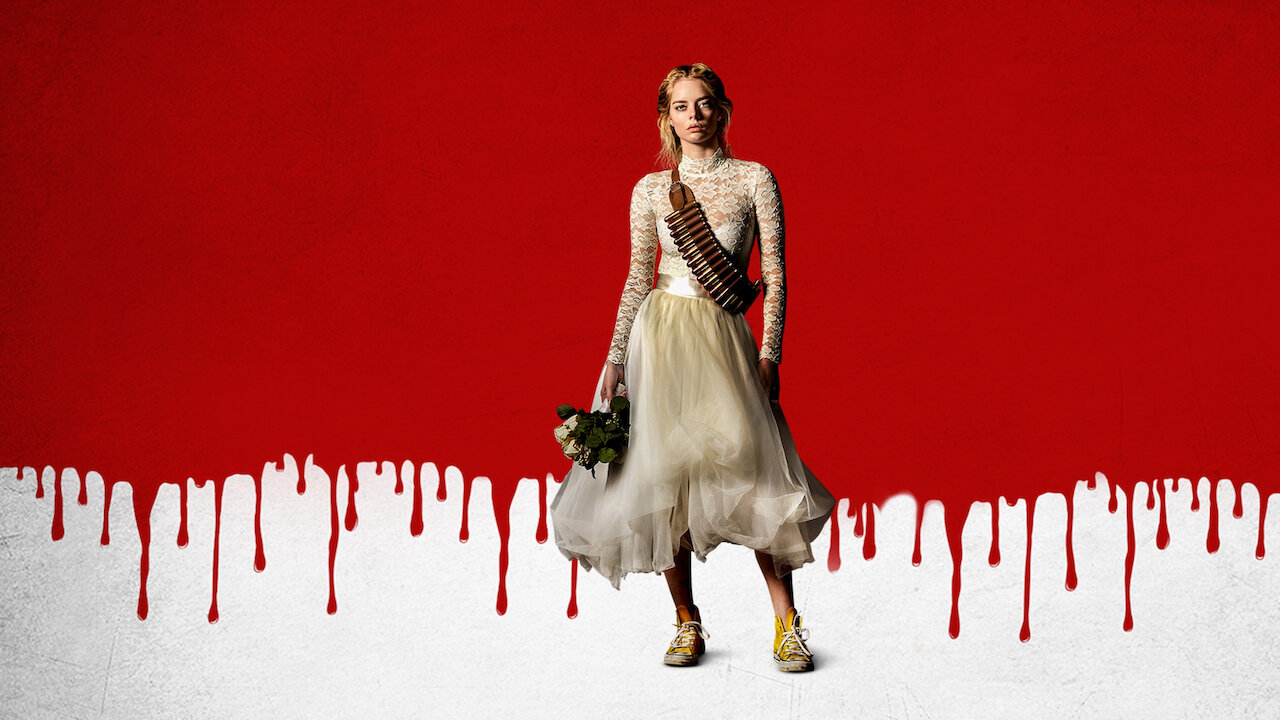 ready or not red dress Ready Or Not' Review: Samara Weaving Attacks Classism & Marriage Till It's Covered In Blood