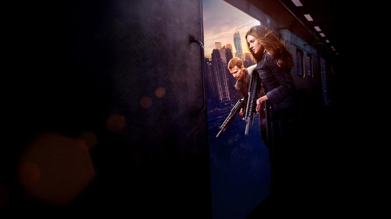 觀賞《分歧者》 | Netflix