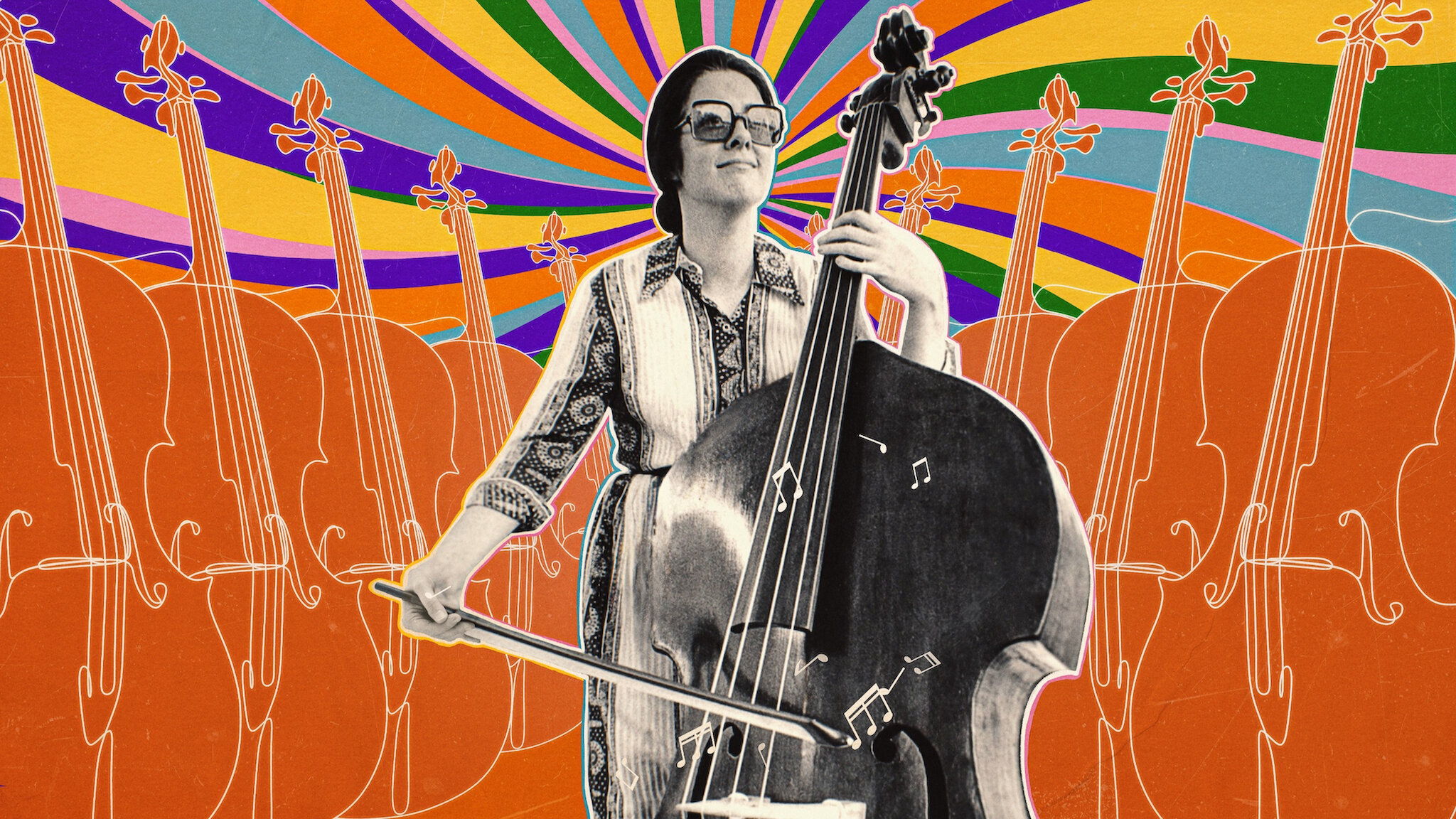 ザ・レディ・イン・オーケストラ: NYフィルを変えた風﻿を観﻿る