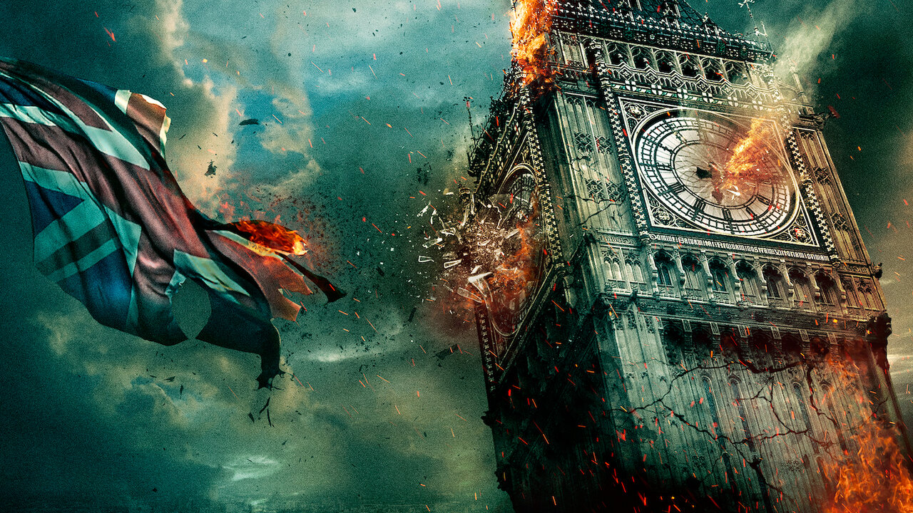 Watch London Has Fallen | Netflix, image size:1280x720