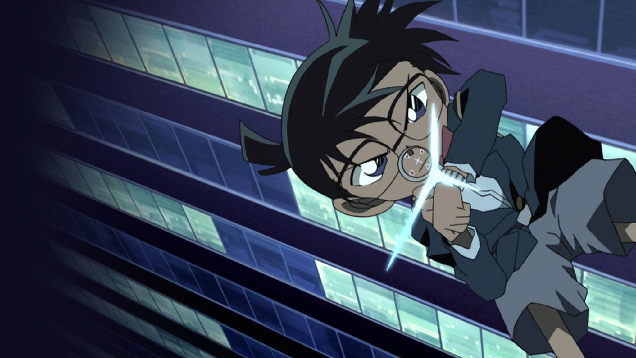 名探偵コナン 銀翼の奇術師 名探偵コナン 銀翼の奇術師(マジシャン) |